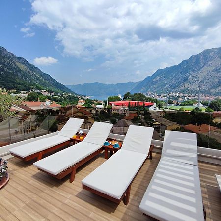 Villa Vista Real Kotor Exterior photo