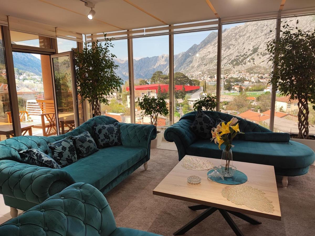 Villa Vista Real Kotor Exterior photo