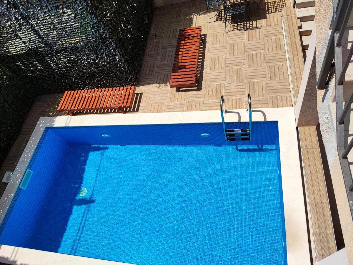 Villa Vista Real Kotor Exterior photo