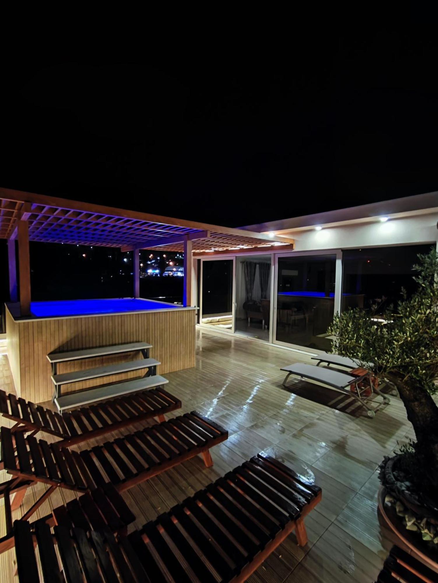 Villa Vista Real Kotor Exterior photo
