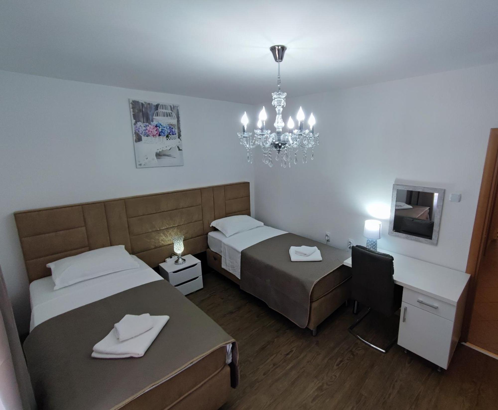 Villa Vista Real Kotor Room photo