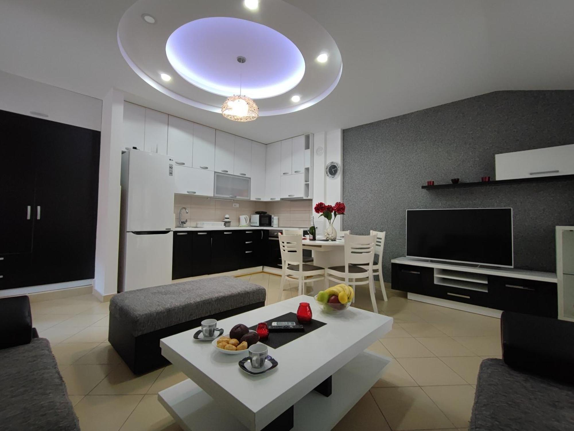 Villa Vista Real Kotor Room photo