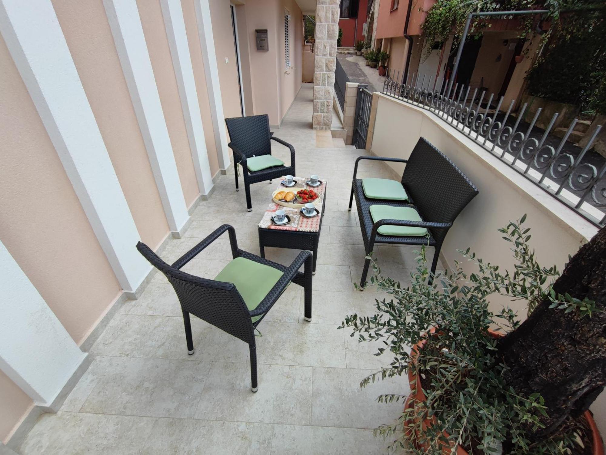 Villa Vista Real Kotor Room photo