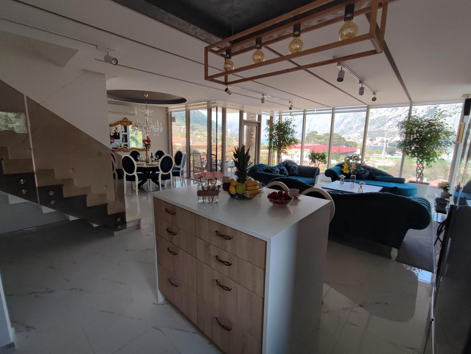Villa Vista Real Kotor Room photo