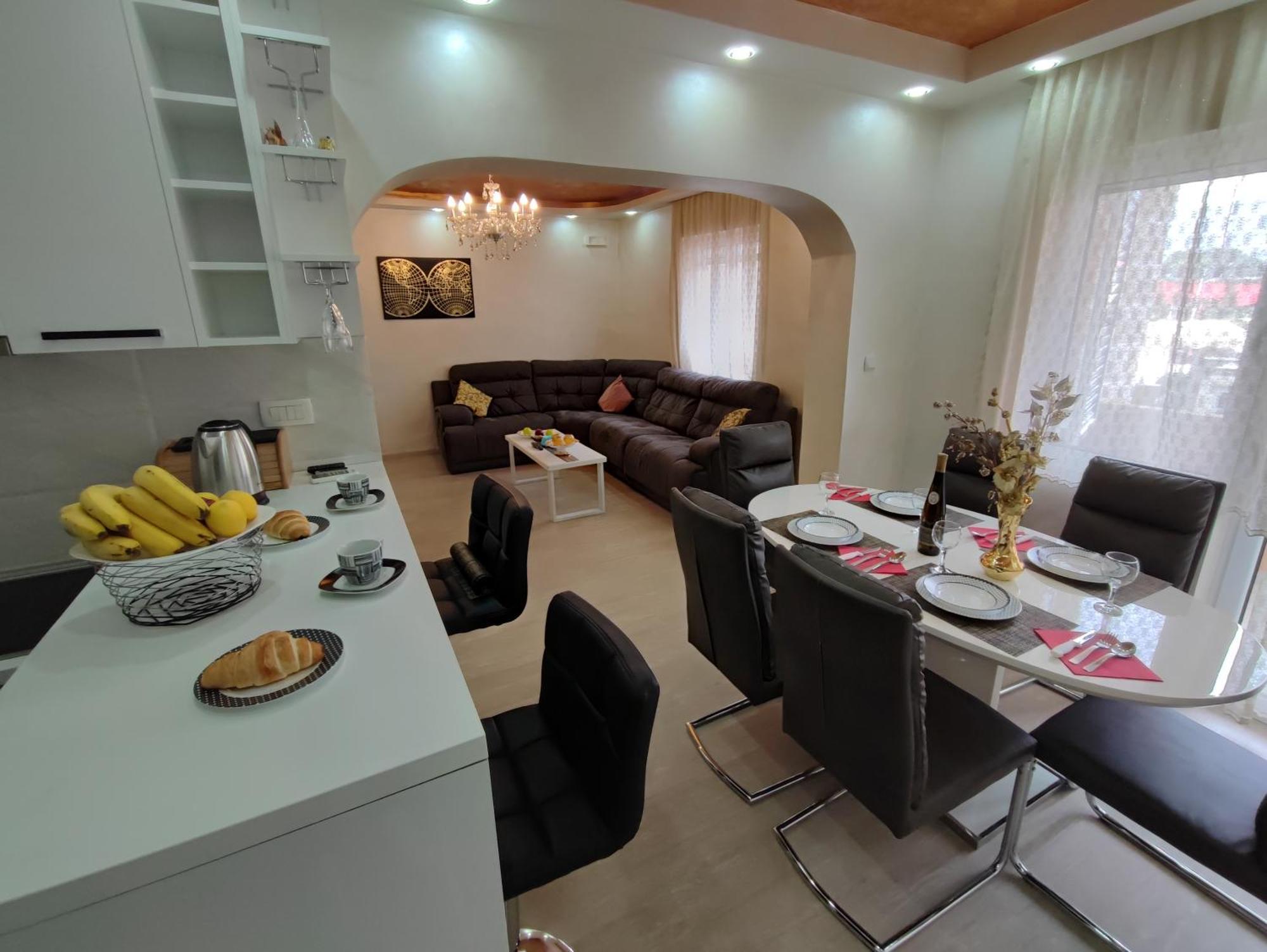 Villa Vista Real Kotor Room photo