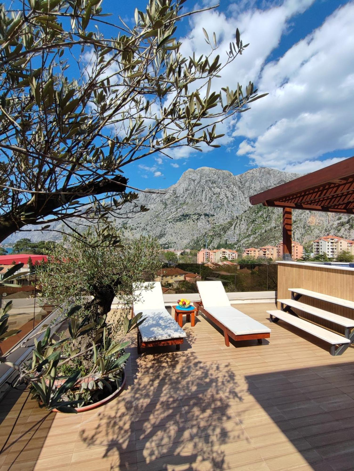 Villa Vista Real Kotor Room photo